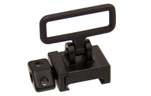Load image into Gallery viewer, UTG® Picatinny Sling Swivel Mount with 1.25&quot; Loop
