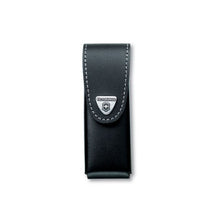 Load image into Gallery viewer, Victorinox SwissTool X w/Black Leather Pouch
