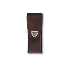 Load image into Gallery viewer, Victorinox Swiss Tool Spirit X w/Brown Leather Pouch
