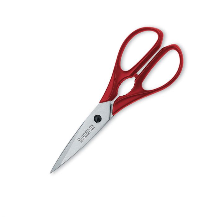 Victorinox Multipurpose Kitchen Shears - Red