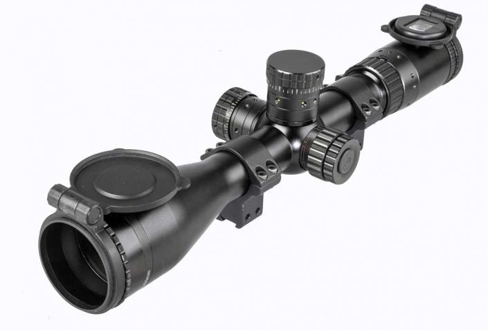 MTC optics VIPER PRO 5-30x50