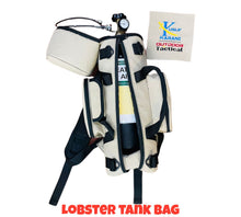Load image into Gallery viewer, Lobster Dive Cylinder/Bottle Tank Bag
