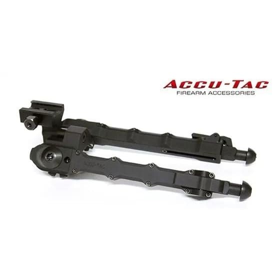 Accu Tac Type Bipod - Black (SR 5-QD)