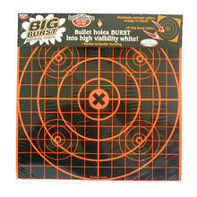 Load image into Gallery viewer, BIG BURST™12 INCH SIGHT-IN TARGET, 3 TARGETS
