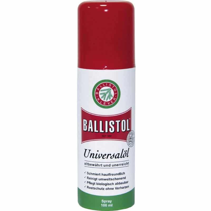 BALLISTOL UNIVERSAL OIL SPRAY 100ML