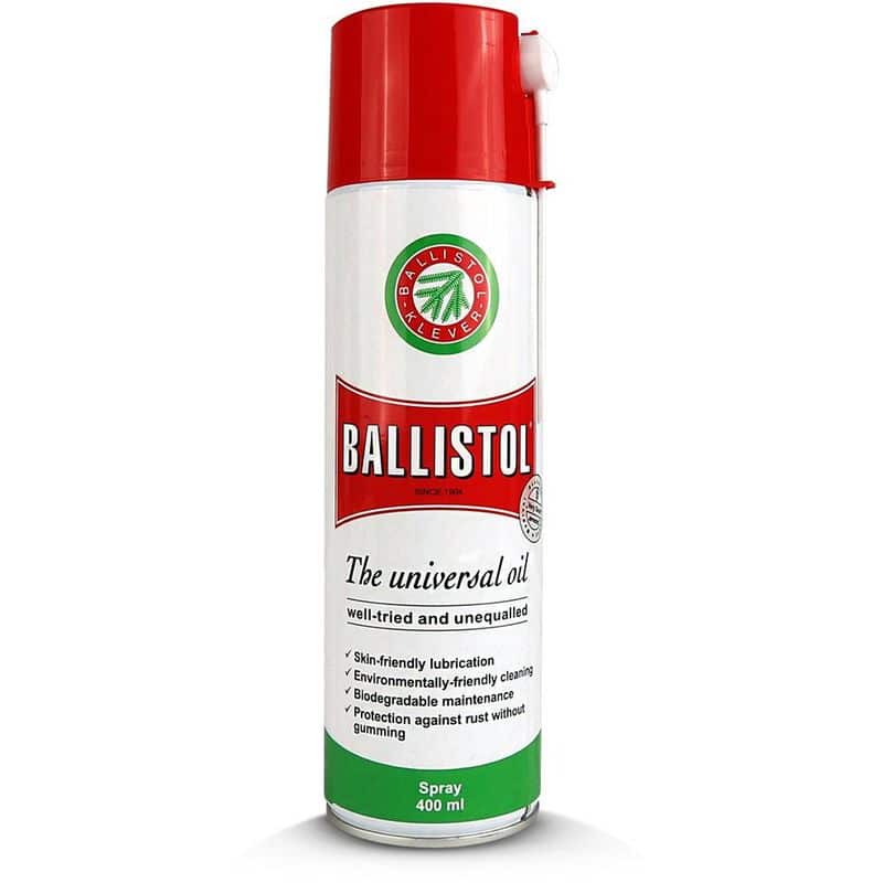 BALLISTOL UNIVERSAL OIL SPRAY 400ML