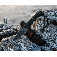Load image into Gallery viewer, Coast F402 Fixed Blade w/Sheath - Blister
