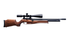 Load image into Gallery viewer, Reximex Daystar 5.5mm PCP Air Rifle, Walnut
