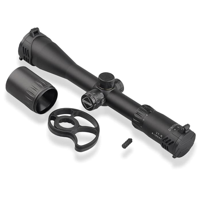 DISCOVERY VT-R 4-16X44 SF Scope 30mm tube