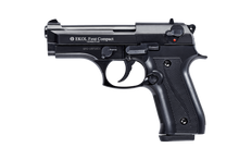 Load image into Gallery viewer, EKOL FIRAT COMPACT 9mm blank/pepper pistol + 25 blanks + holster
