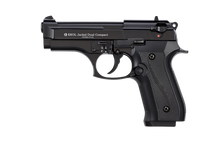 Load image into Gallery viewer, Ekol Jackal dual COMPACT 9mm blank/pepper pistol
