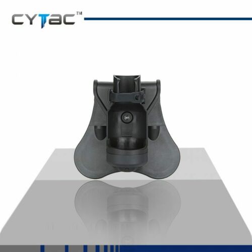 Cytac fh01 universal flashlight paddle holster 1