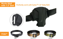 Load image into Gallery viewer, Cytac og19 owb pancake holster for glock
