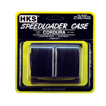 Load image into Gallery viewer, HKS 100B Universal Speedloader POUCH Cordura BLACK
