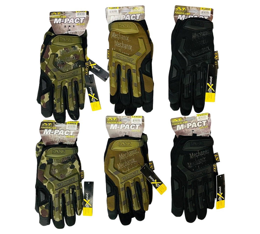 Gloves x-large Camo