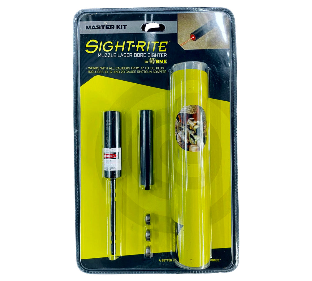 Sight-Rite Master kit Deluxe Bore Sighter (all calibers)