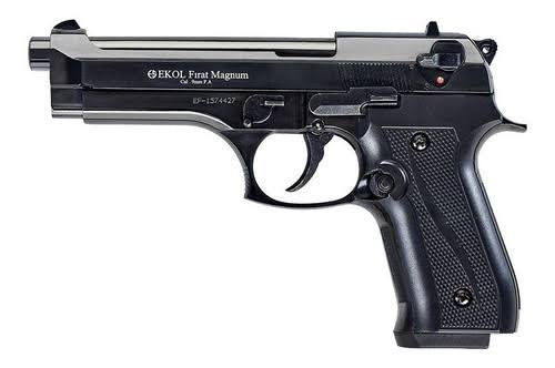 Ekol Firat magnum 9mm blank/pepper pistol