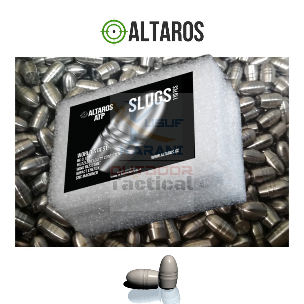 Altaros Slugs ATP 5.5mm 31gr
