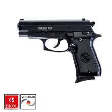 Load image into Gallery viewer, Ekol p29 rev ll 9mm blank/pepper pistol + holster + 25 blanks
