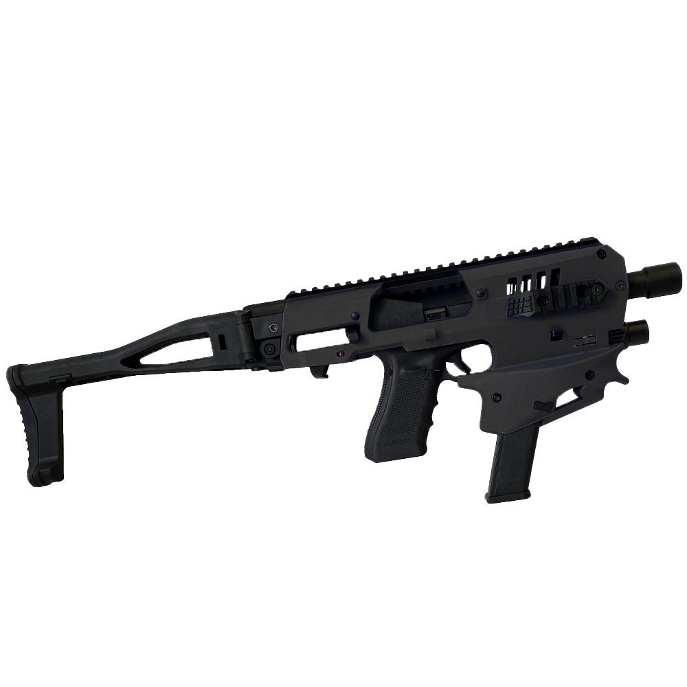 MCK Gen 2 GLOCK 20/21 MICRO CONVERSION KIT Black
