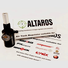 Load image into Gallery viewer, Altaros universal in-line bottle regulator
