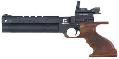 Reximex RP PCP 5.5mm walnut – Karani Outdoor & Tactical