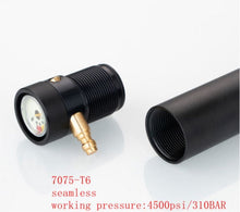 Load image into Gallery viewer, High Pressure Air Tube 310 Bar, 200cc
