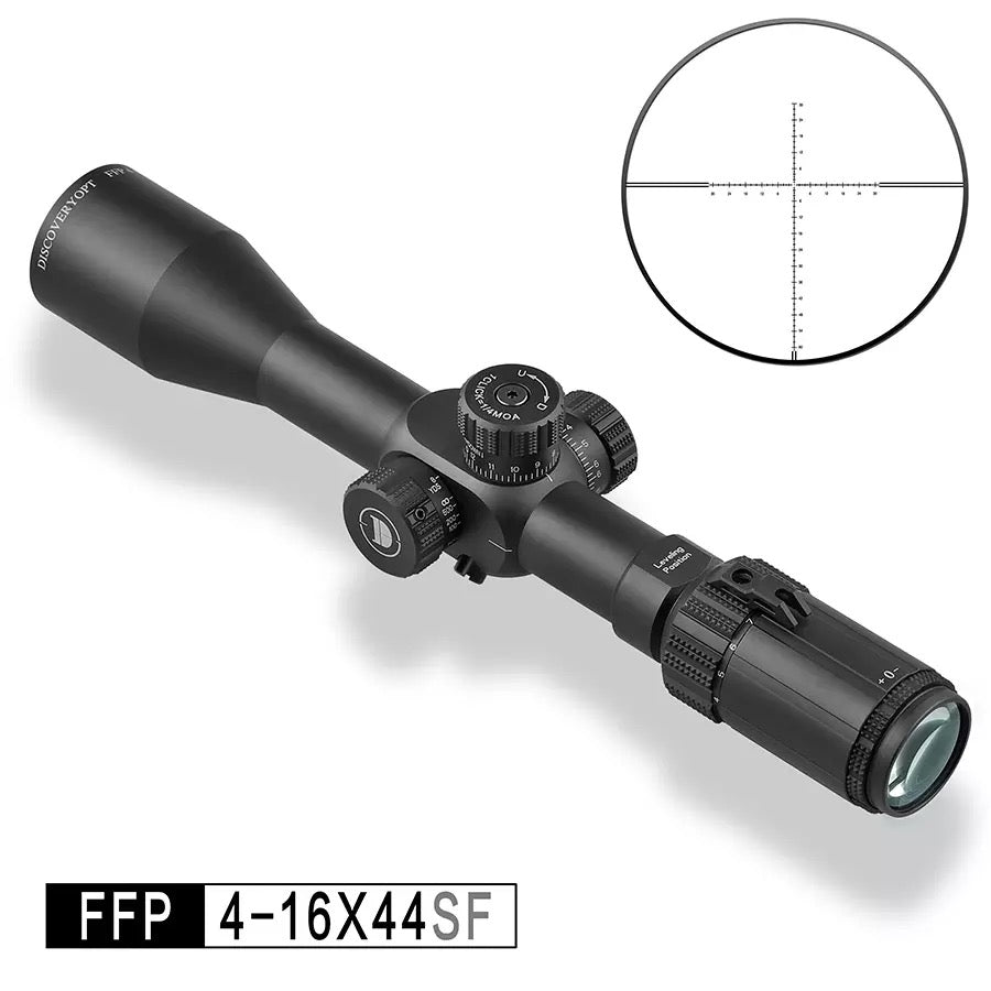 Discovery 4-16x44SF FFP