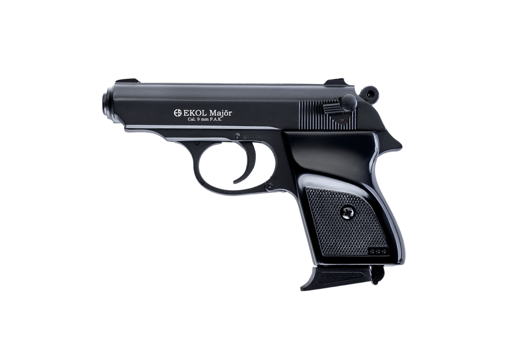 Ekol major 9mm blank/pepper pistol