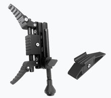 Load image into Gallery viewer, Daystate Alpha/delta wolf gen4 adjustable PRS mono pod &amp; bag rider
