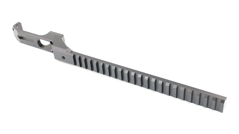 Saber Tactical FX IMPACT EXTENDED PICATINNY RAIL ST0006