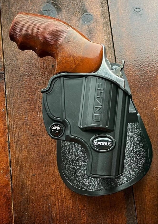 Fobus 357nd paddle holster