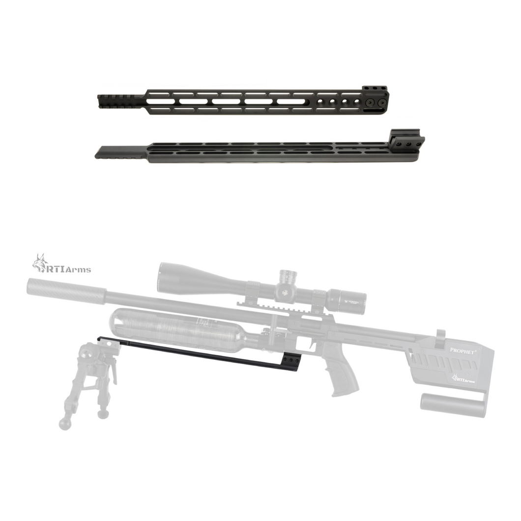 RTI PROPHET/PRIEST BIPOD RAIL EXTENSION