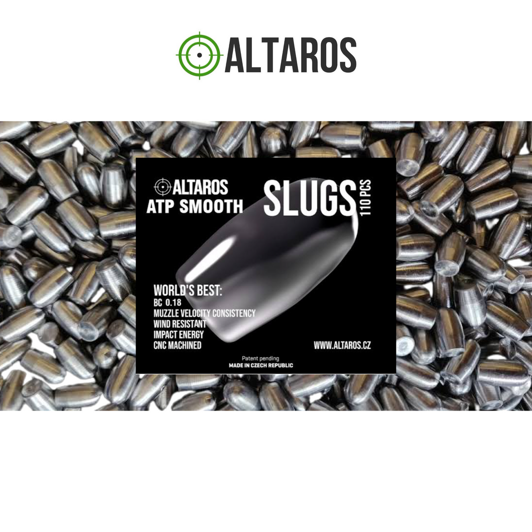 Altaros Slugs ATP SMOOTH 5.52mm 32.3gr