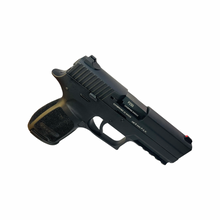 Load image into Gallery viewer, Ceonic p250 black blank pepper 9mm pistol
