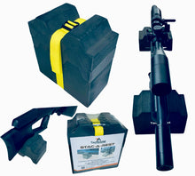 Load image into Gallery viewer, Stac-A-Rest by TacAssist Foam Gun Rest
