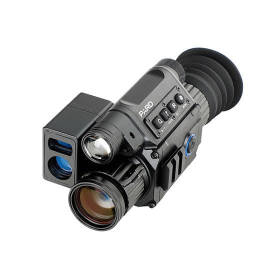 PARD NV008LRF IR Day/Night vision scope & Camcorder with Laser Range Finder