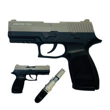 Load image into Gallery viewer, Ceonic p250 fume blank pepper 9mm pistol
