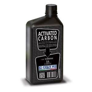 Coltri Activated carbon 1 liter for Pcp compressor filters