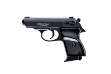 Load image into Gallery viewer, Combo Ekol major 9mm blank/pepper pistol + 25 blanks +5 pepper + holster
