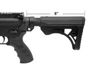 Load image into Gallery viewer, UTG PRO® AR15 Ops Ready S3 Mil-spec Stock Only, Black
