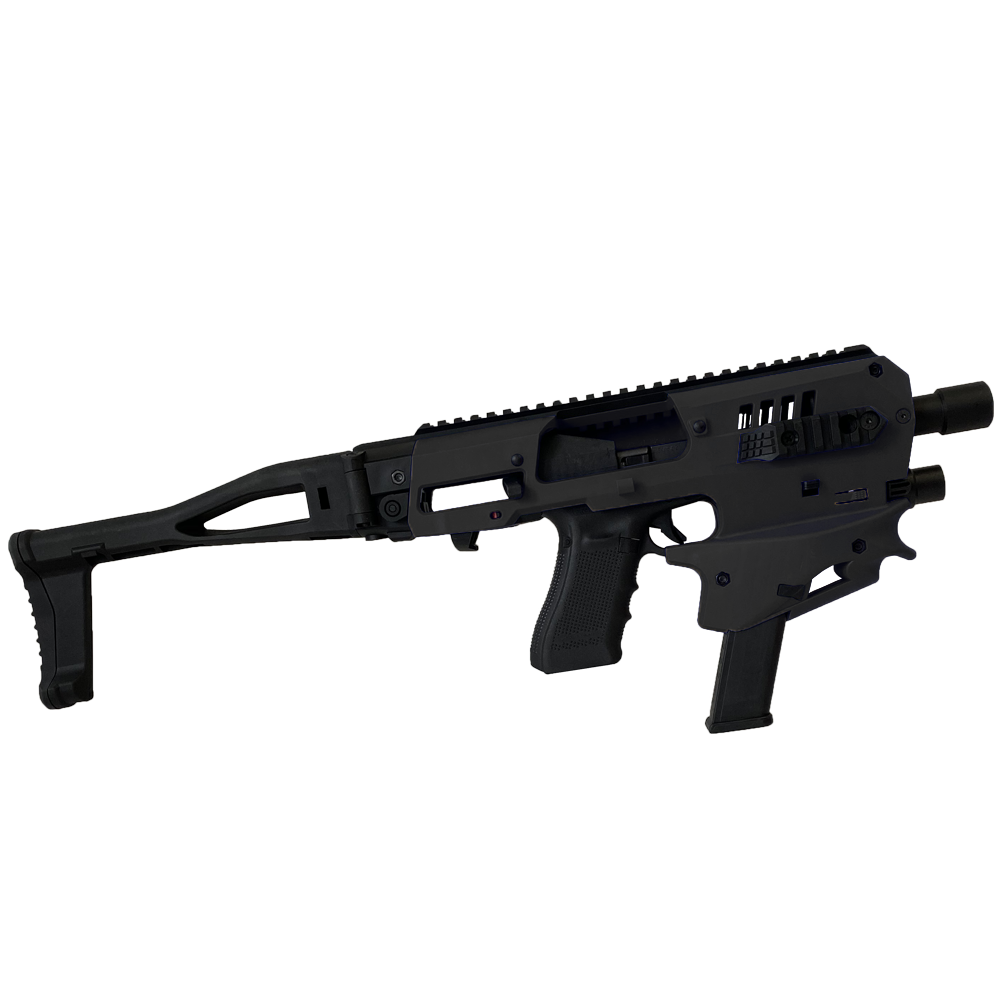 MCK Gen 1 Glock 17/19/19x/22/23/31/32/g45 micro conversion kit