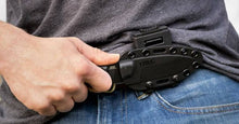 Load image into Gallery viewer, CRKT 2082 SIWI™ Fixed Blade w/horizontal sheath
