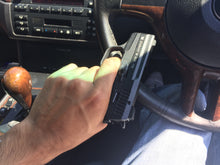 Load image into Gallery viewer, ZORAKI Mini 9mm Blank pepper pistol + 10 blanks + 5 pepper + Suede holster
