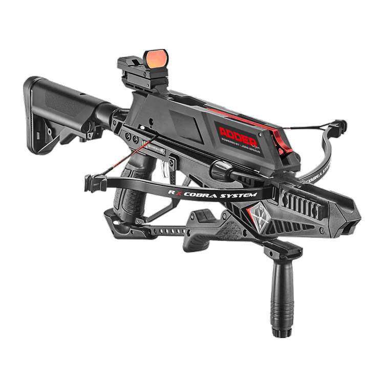 Adder cobra Repeater crossbow by Ek Archery