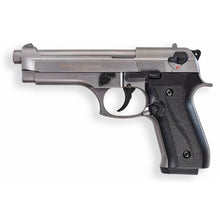 Load image into Gallery viewer, Ekol Firat magnum Fume 9mm blank/pepper pistol + 25 blanks + holster
