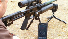 Load image into Gallery viewer, FX Radar Chronograph wireless with bluetooth for airguns
