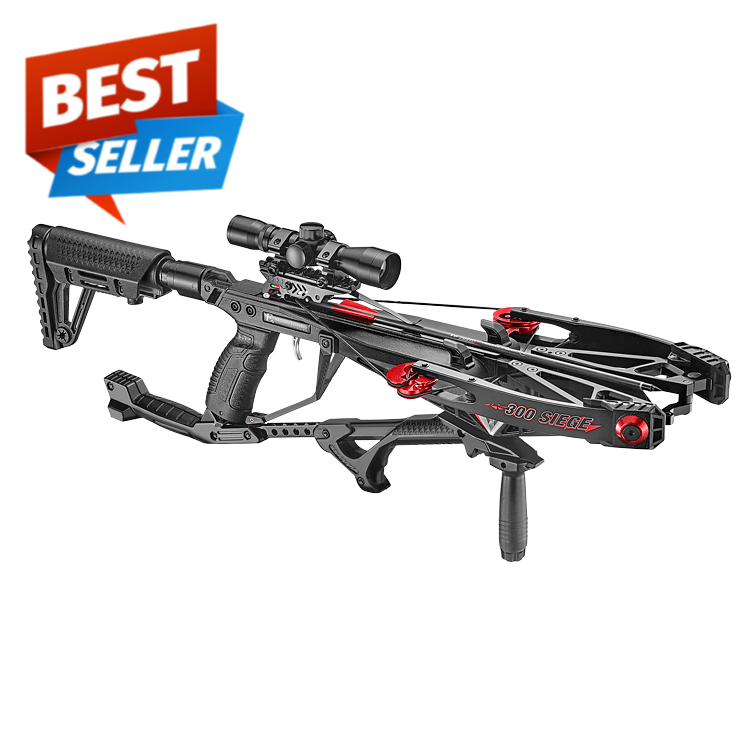 EK Archery Crossbow COBRA SYSTEM SIEGE 150lb kit – Karani Outdoor