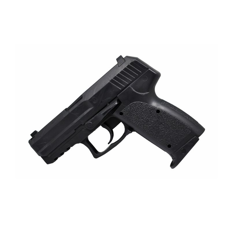 HK USP Compact Heavy Rubber Training Gun