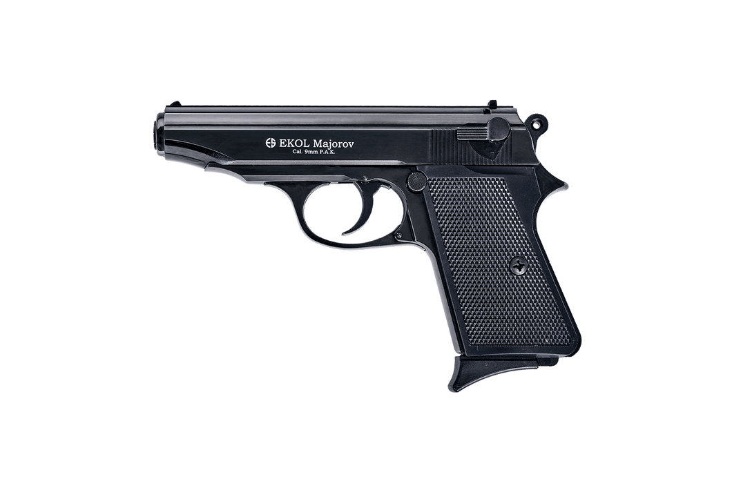 Ekol Majarov 9mm blank/pepper pistol